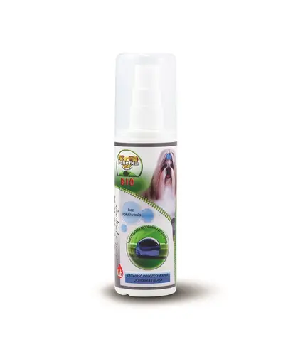 Balsam fara clatire pentru caini PCHEŁKA BIO cu proteine din grau 100ml