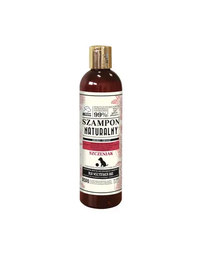 SUPER BENO Sampon natural pentru catelusi 300 ml