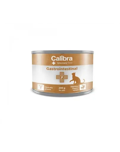 CALIBRA Veterinary Diet Cat Gastrointestinal 200g