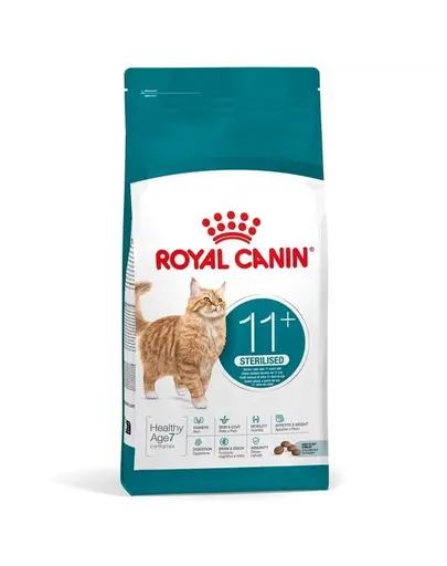 ROYAL CANIN Ageing Sterilised 11+ 400g hrana pisici senior sterilizate peste 11 ani