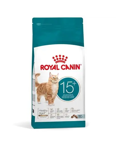 ROYAL CANIN Ageing 15+ 4 kg hrana pisici senior peste 15 ani