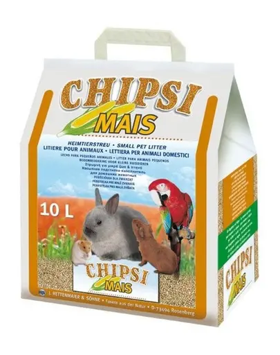 JRS Chipsi Mais 10L / 4.5kg - pentru Rozatoare
