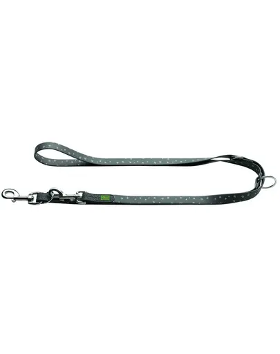 HUNTER Lesa caini cu elemente reflectorizante Convenience Reflect Stars 200cmx2cm