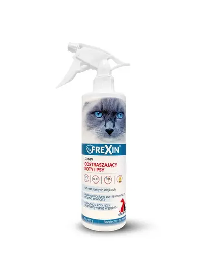 FREXIN Spray repelent pentru caini si pisici 400 g