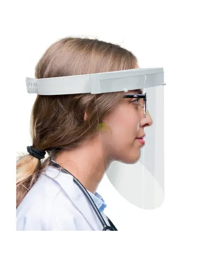 FERA Ecran de protectie faciala integrala din plexi  C19 PC811