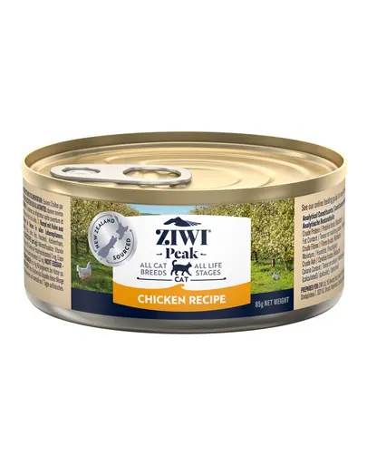 ZIWIPEAK Cat Chicken Hrana umeda pentru pisici, cu pui 85 g