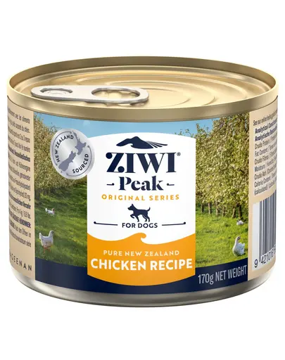 ZIWIPEAK Dog Original Series cu pui hrana umeda caine 170 g