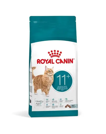 ROYAL CANIN Ageing 11+ 400 g hrana pisici senior peste 11 ani