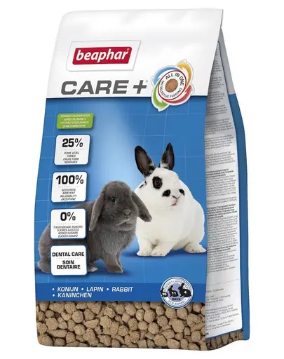 BEAPHAR Care+ Rabbit Hrana pentru iepuri 700 g