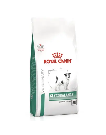 ROYAL CANIN VHN Dog Glycobalance Small 1,5 kg dieta caini talie mica cu diabet