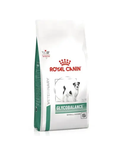 ROYAL CANIN VHN Dog Glycobalance Small 8 kg hrana dietetica caini talie mica cu diabet