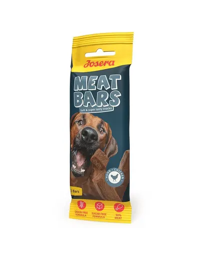 JOSERA Meat Bars Chicken batoane caini 48x40g cu pui
