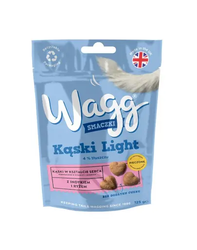 BUTCHER’S WAGG gustari pentru caini Light 125 g