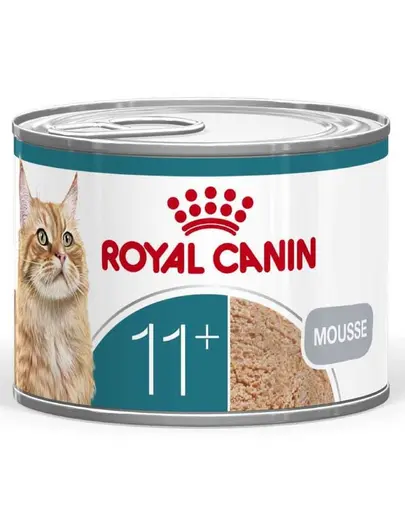 Hrana umeda pisici senior 12x85g mousse ROYAL CANIN Ageing 11+ AirLift