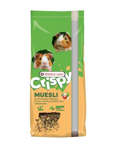 Hrana porcusori de Guineea 20 kg Versele-Laga Crispy Muesli