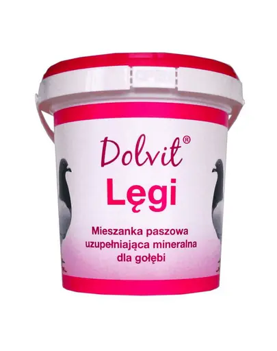 Vitamine si minerale pentru porumbei in perioada de reproducere DOLFOS Dolvit Legi 1 kg