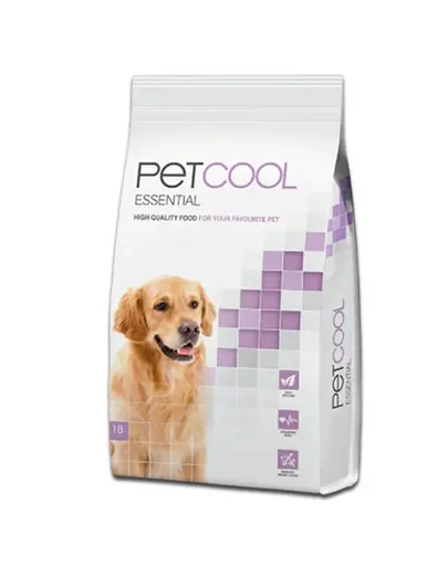 Hrana caini adulti linistiti PETCOOL Essential 18 kg