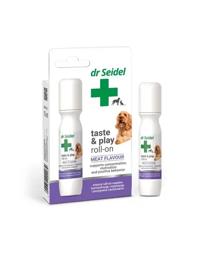 Recompensa pentru dresaj si comportamente pozitive la caini si pisici DR SEIDEL Taste and Play, 15 ml