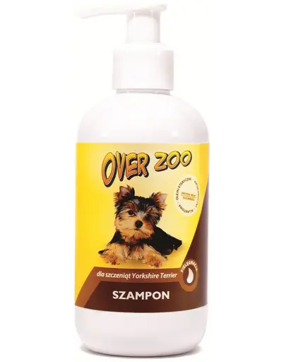 OVER ZOO Sampon bland pentru caini Yorkshire Terrier 250 ml