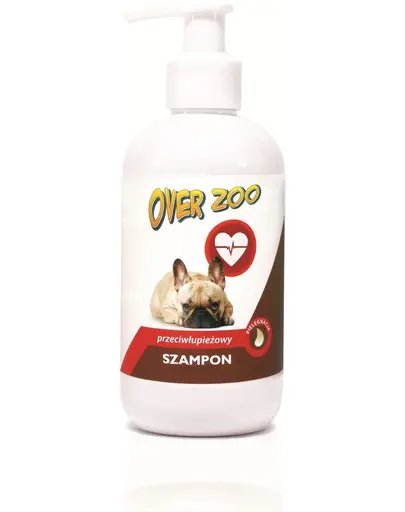 OVER ZOO Sampon pentru caini 250 ml