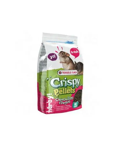 VERSELE-LAGA Prestige 1 kg crispy pellets chinchilla