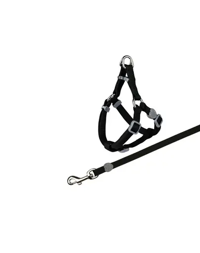 TRIXIE Ham cu lesa pentru pisici Premium 26-37 cm/10 mm