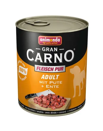 ANIMONDA Grancarno vita si rata 400 g