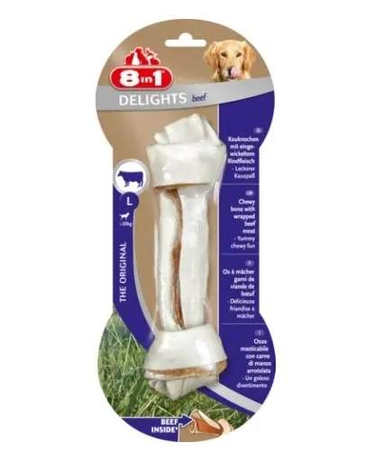 8in1 Recompensa os de vita Delights Large
