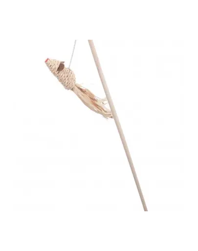 COMFY Jucarie Gaia undita cu soricei 40 cm