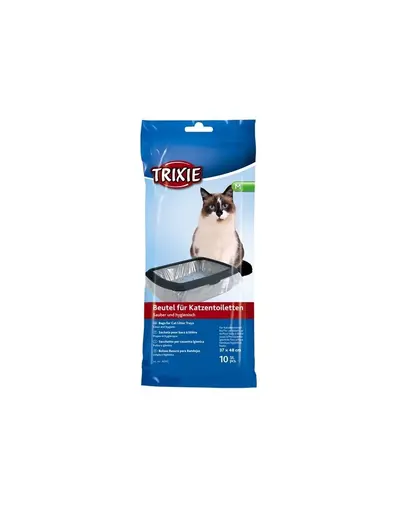 TRIXIE Pungi pentru litiera XL 56 x 71 cm 10 buc.