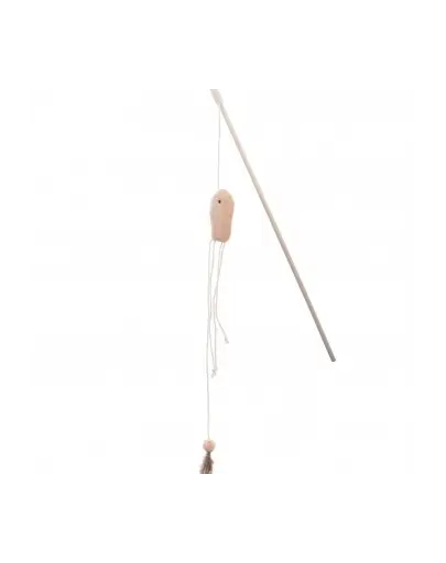 COMFY Jucarie Gaia undita cu pesti 40 cm