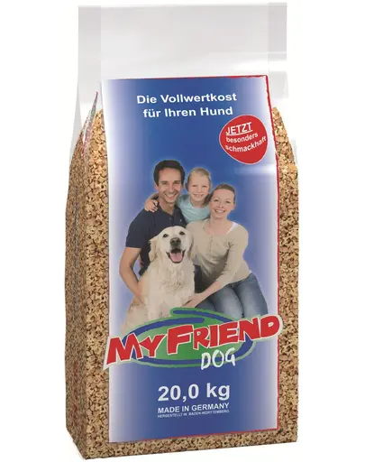 BOSCH My Friend hrana uscata pentru caini 20 kg