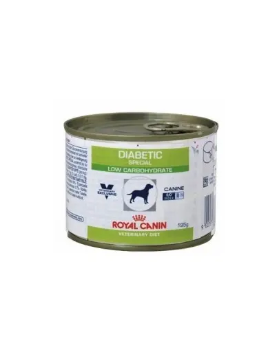 ROYAL CANIN Diabetic 195 g
