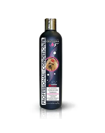 SUPER BENO Balsam profesional pentru cainii din rasa Yorkie 250 ml