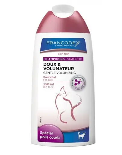 FRANCODEX Sampon pentru volum 250 ml