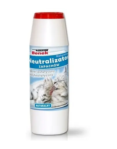 BENEK Neutralizator mirosuri - natural 500 g
