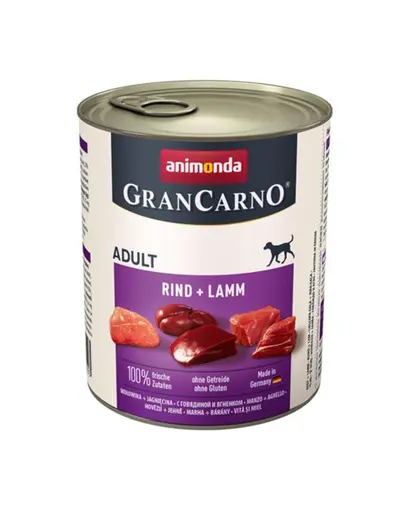 ANIMONDA Grancarno vita si miel 400 g