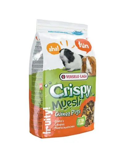 VERSELE-LAGA Prestige 2.75 kg crispy muesli - porcusori de guinea