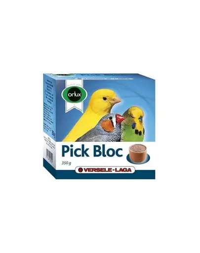 VERSELE-LAGA Pic Bloc 350 g bloc mineral in argila pentru Pasari