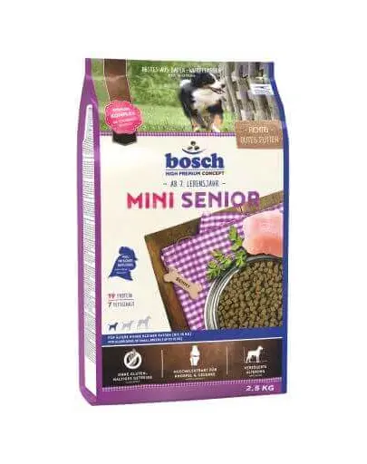 BOSCH Mini Senior 1 kg