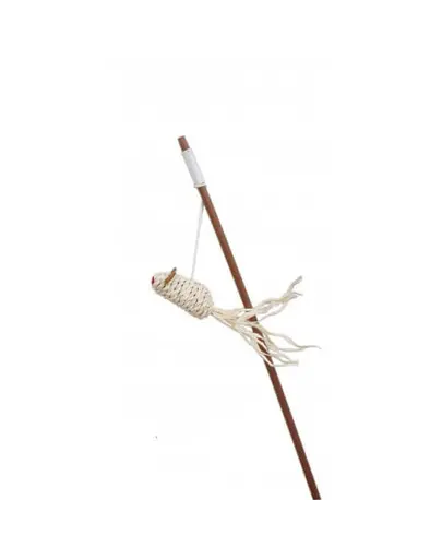 COMFY Jucarie Gaia undita soarece cu clopotel 40 cm