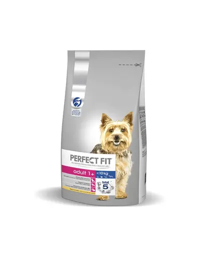PERFECT Fit Adult (1 an+) Hrana pentru caini de talie mica, bogat in pui 6 kg