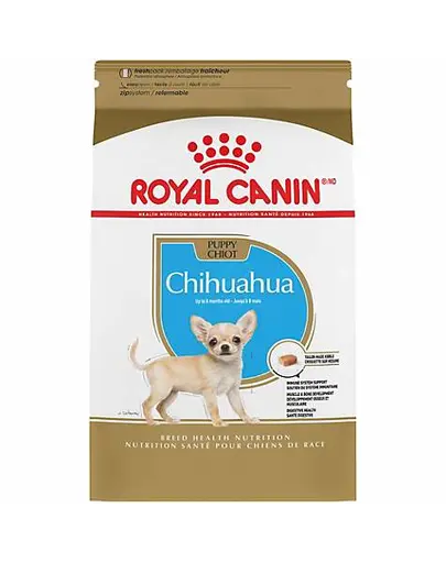 Royal Canin Chihuahua Puppy hrana uscata caine junior, 500 g