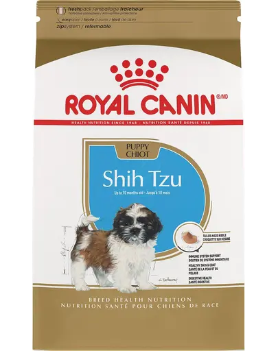 Royal Canin Shih Tzu Puppy hrana uscata caine junior, 500 g