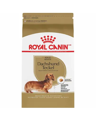 Royal Canin Dachshund Adult hrana uscata caine Teckel, 7.5 kg