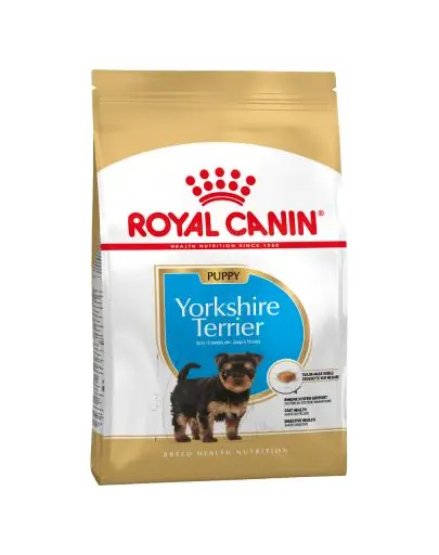 Royal Canin Yorkshire Puppy hrana uscata caine junior, cu pui 7.5 kg