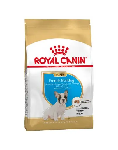 Royal Canin French Bulldog Puppy hrana uscata caine junior, 10 kg