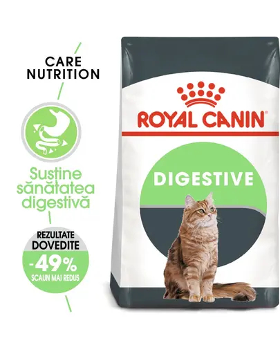 Royal Canin Digestive Care Adult hrana uscata pisica pentru confort digestiv, 2 kg