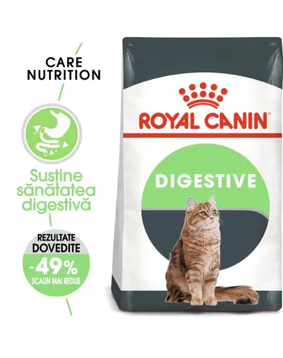 Royal Canin Digestive Care Adult hrana uscata pisica pentru confort digestiv, 4 kg