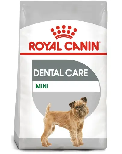 Royal Canin Mini Dental Care Adult hrana uscata caine pentru reducerea formarii tartrului, 1 kg